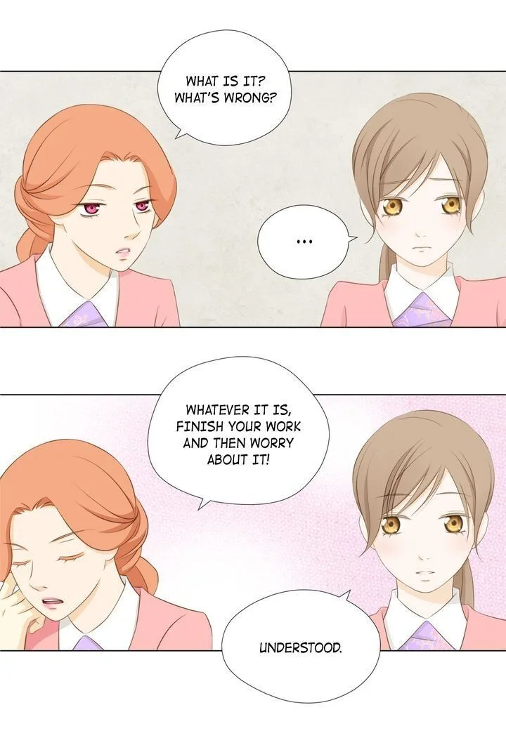 President Long-Legs Chapter 67 page 9