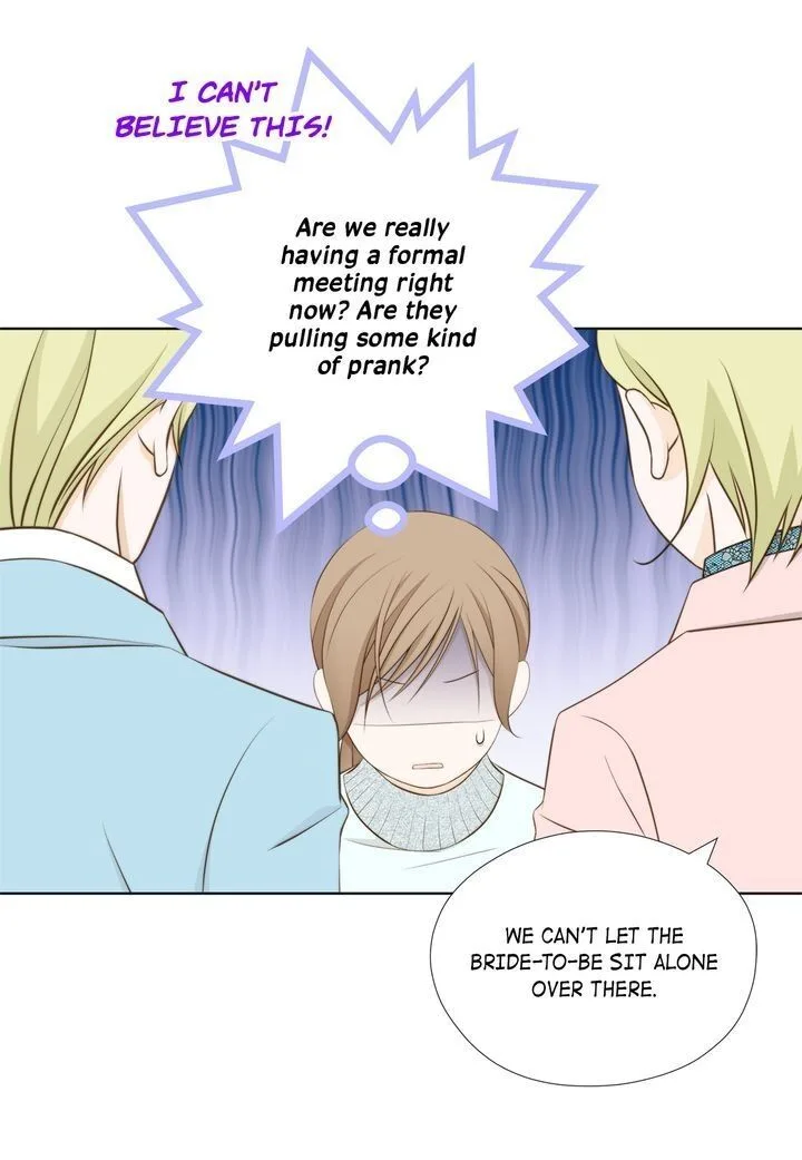 President Long-Legs Chapter 68 page 6