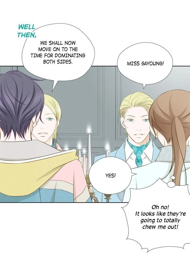 President Long-Legs Chapter 68 page 17