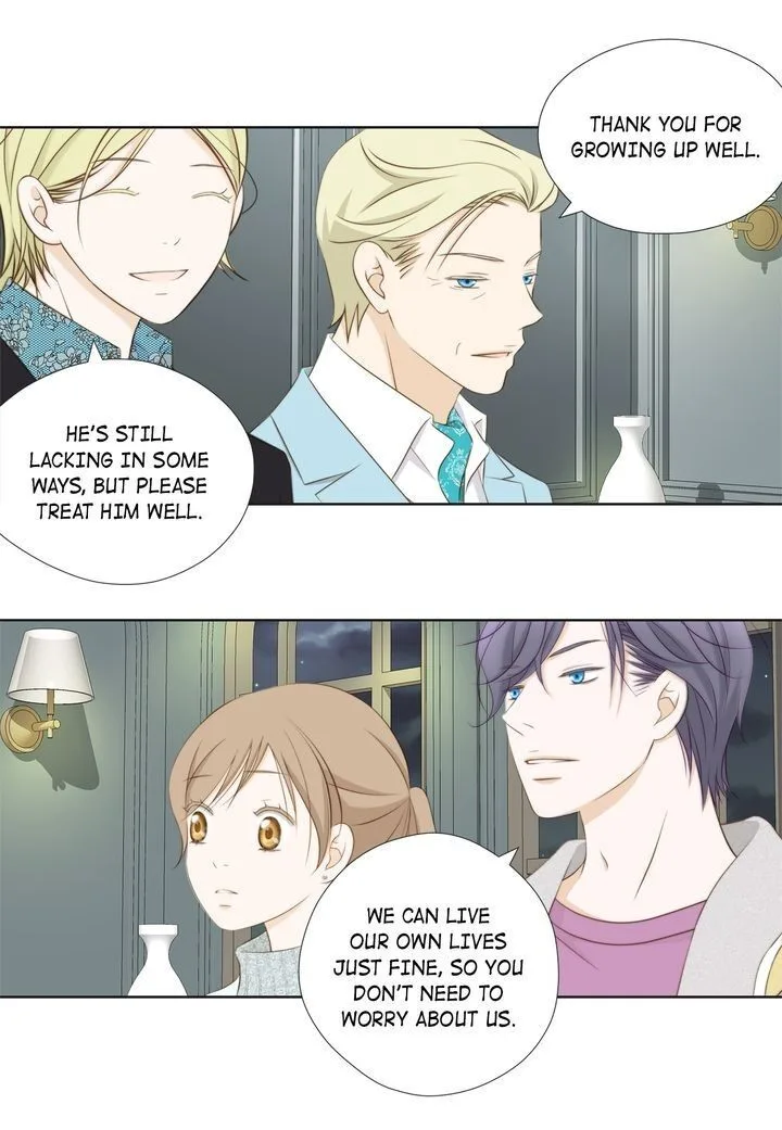 President Long-Legs Chapter 68 page 9