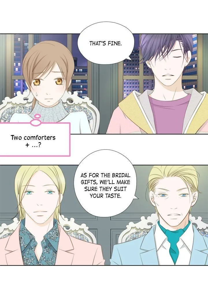 President Long-Legs Chapter 68 page 31