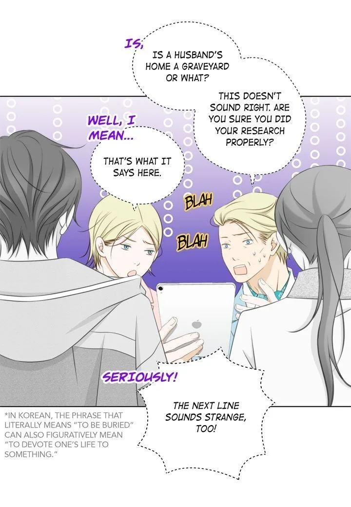 President Long-Legs Chapter 68 page 21
