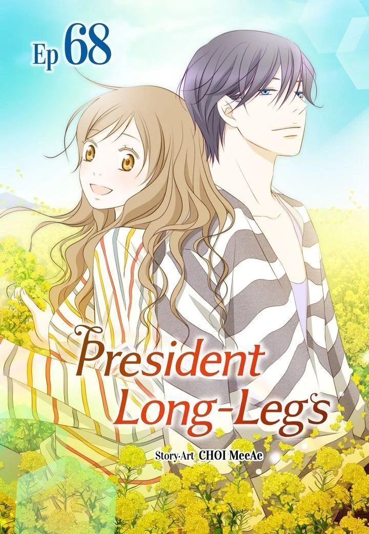 President Long-Legs Chapter 68 page 2