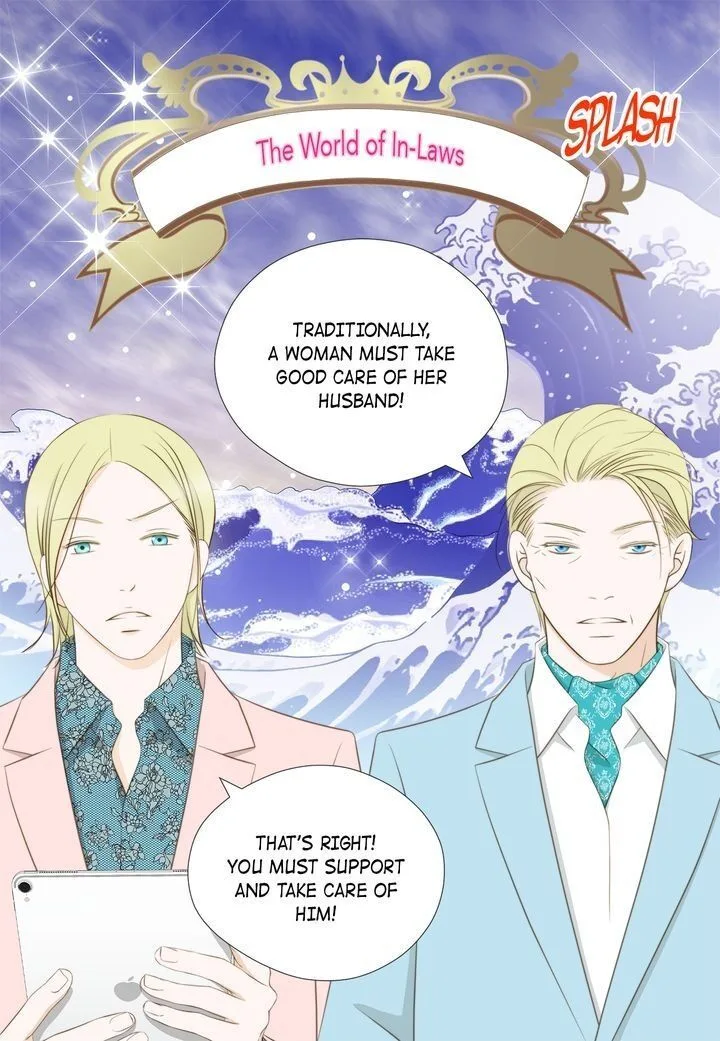 President Long-Legs Chapter 68 page 18