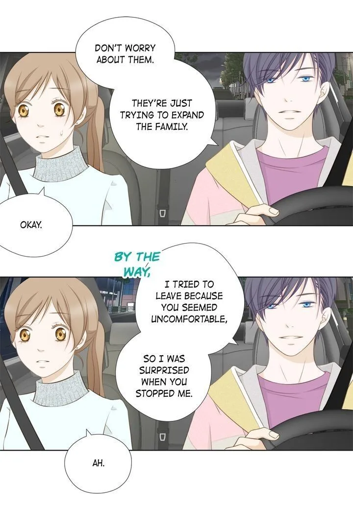 President Long-Legs Chapter 68 page 40