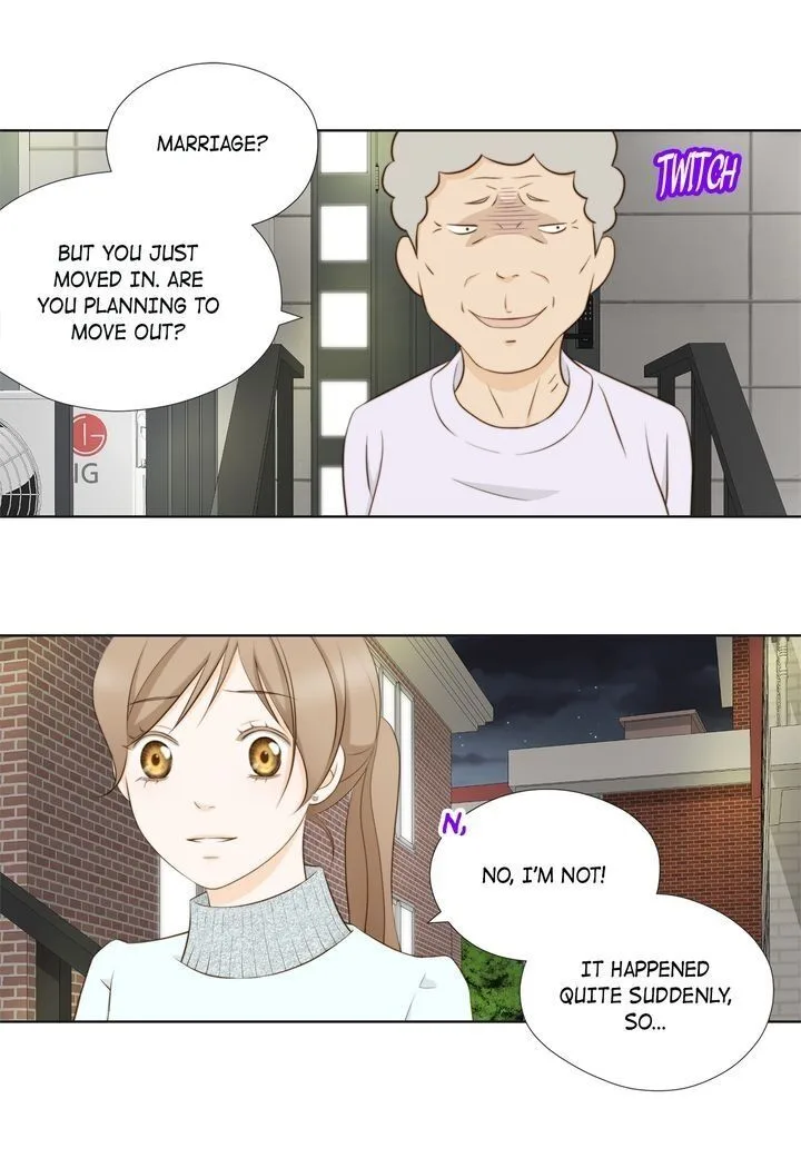 President Long-Legs Chapter 69 page 6