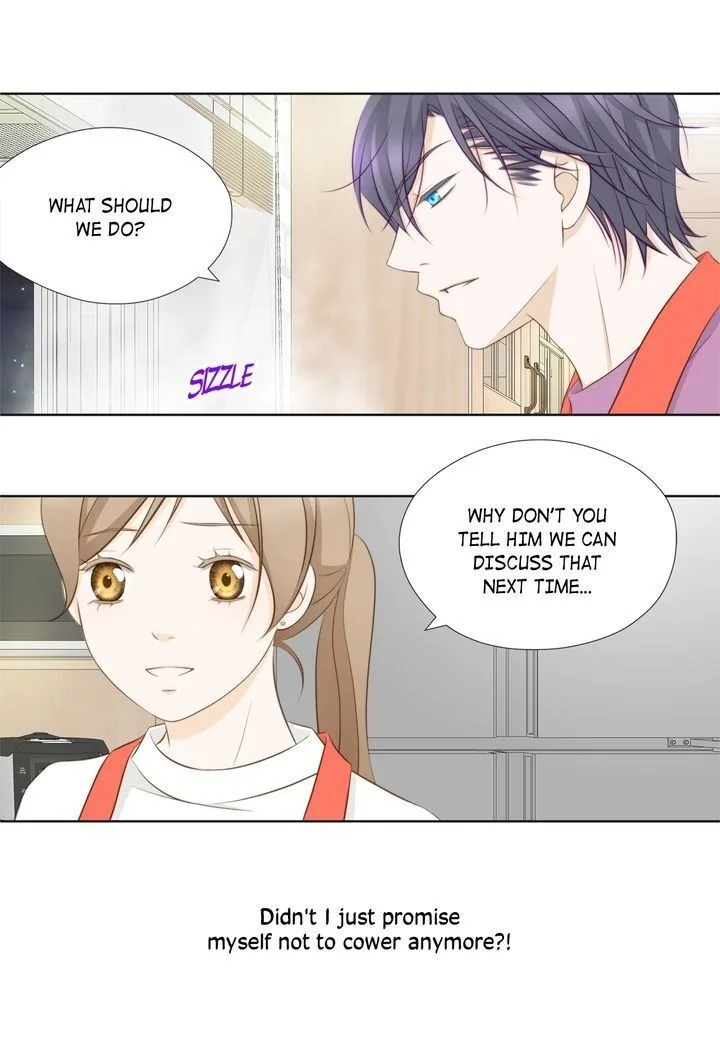 President Long-Legs Chapter 69 page 33