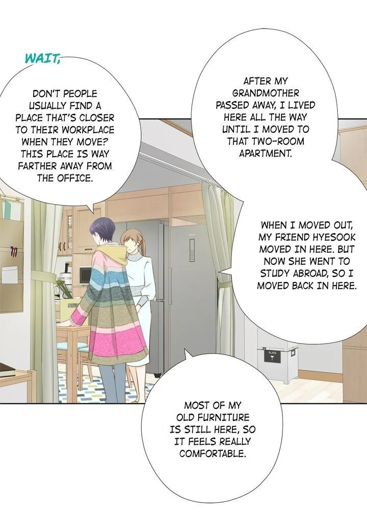 President Long-Legs Chapter 69 page 13