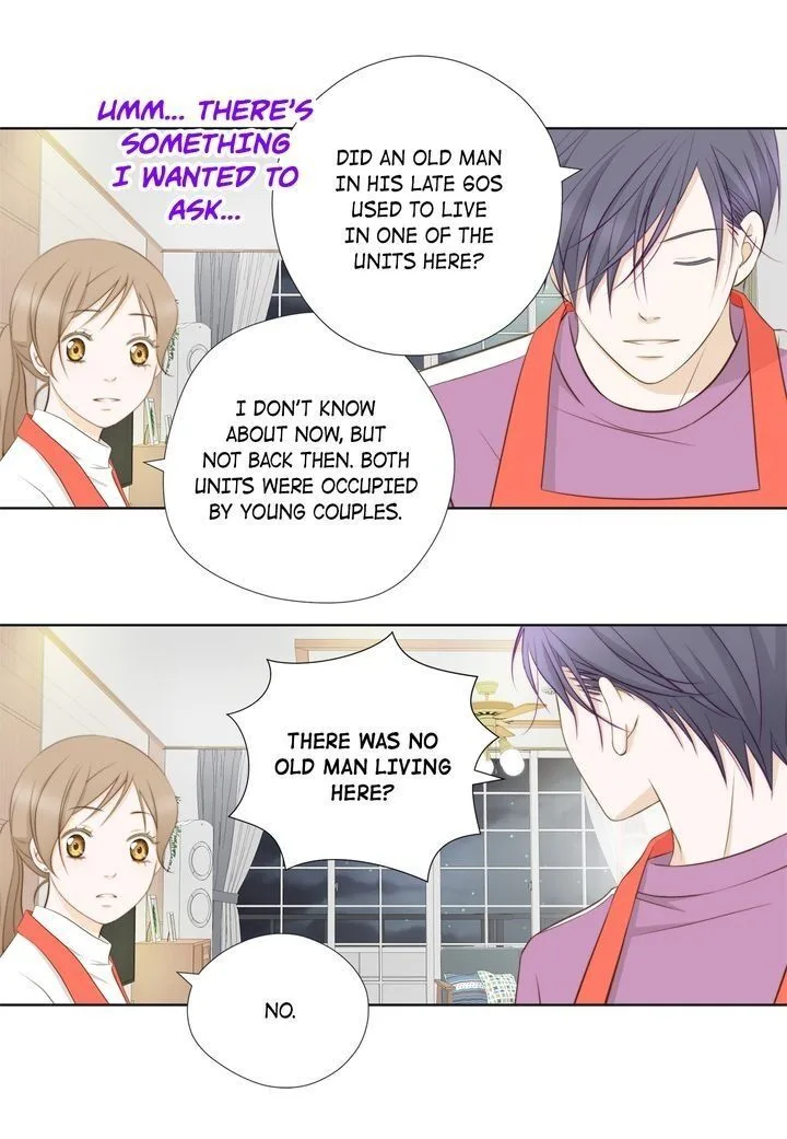 President Long-Legs Chapter 69 page 28
