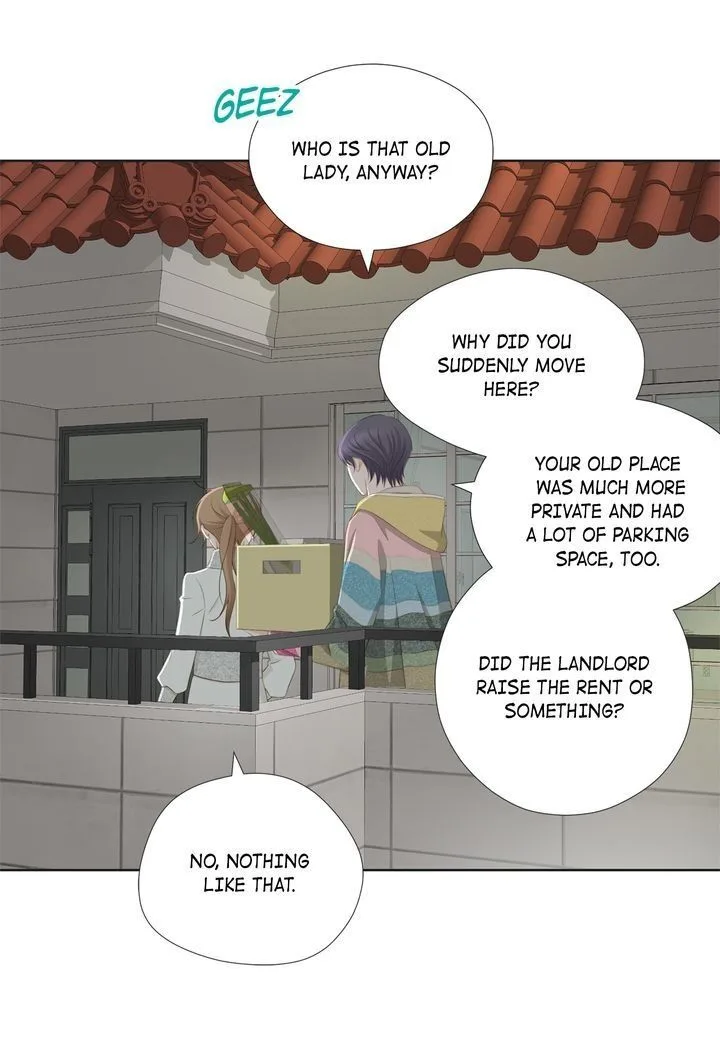 President Long-Legs Chapter 69 page 8