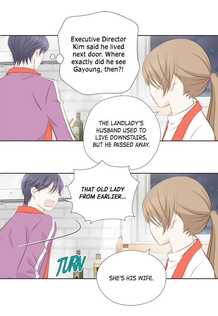 President Long-Legs Chapter 69 page 29