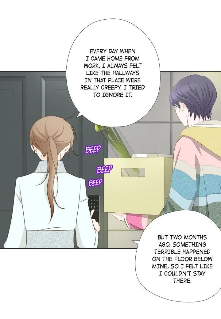 President Long-Legs Chapter 69 page 9