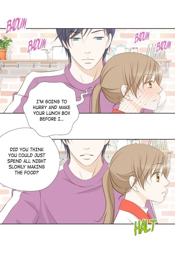 President Long-Legs Chapter 70 page 4