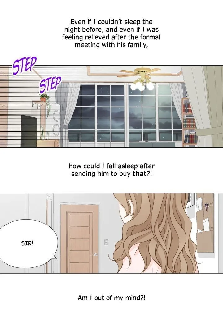 President Long-Legs Chapter 71 page 16