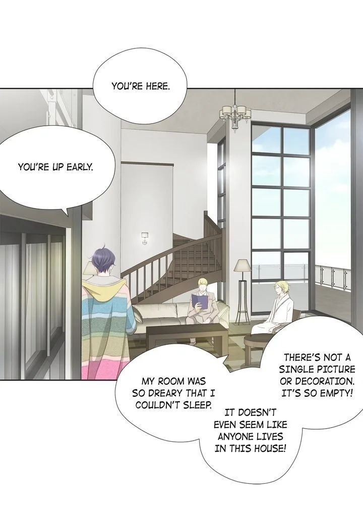 President Long-Legs Chapter 71 page 33