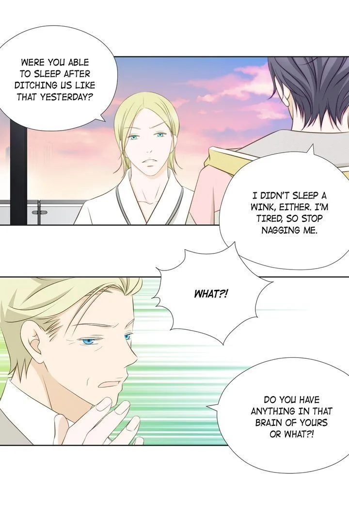 President Long-Legs Chapter 71 page 34