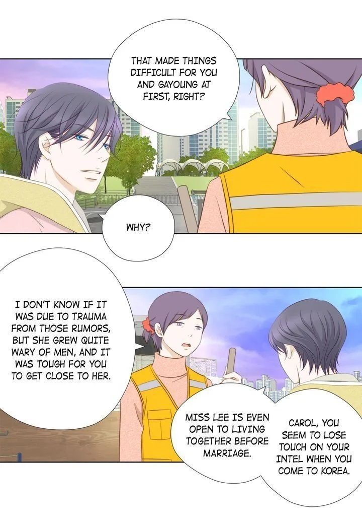President Long-Legs Chapter 71 page 27