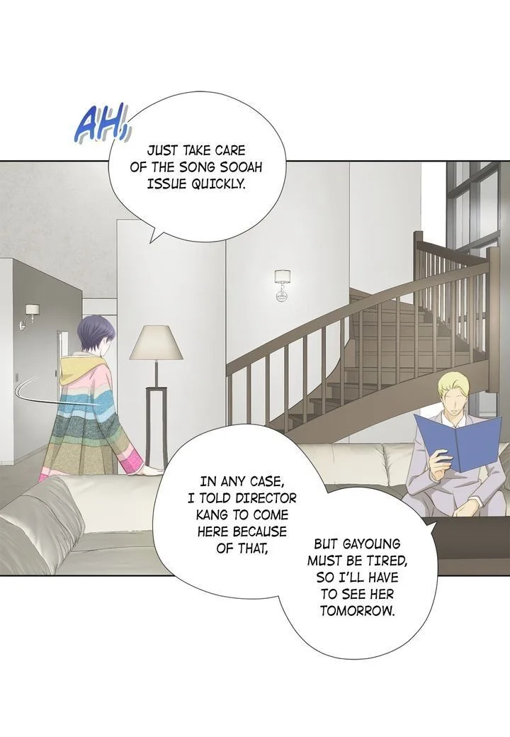 President Long-Legs Chapter 71 page 37