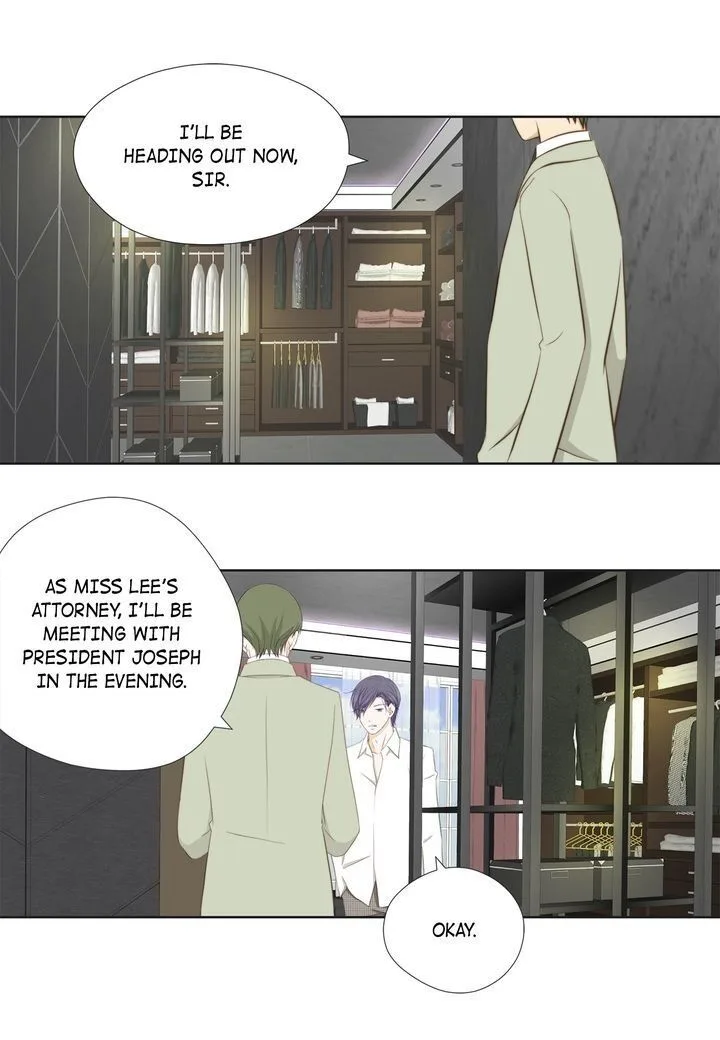 President Long-Legs Chapter 71 page 40