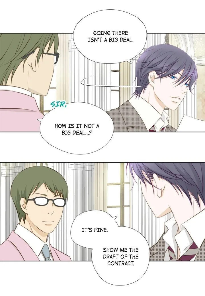 President Long-Legs Chapter 72 page 20