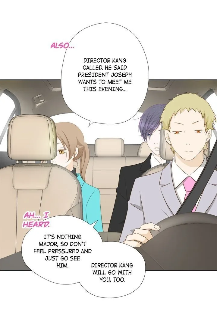 President Long-Legs Chapter 72 page 15
