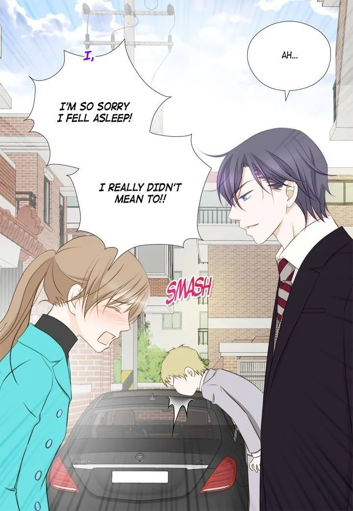 President Long-Legs Chapter 72 page 12