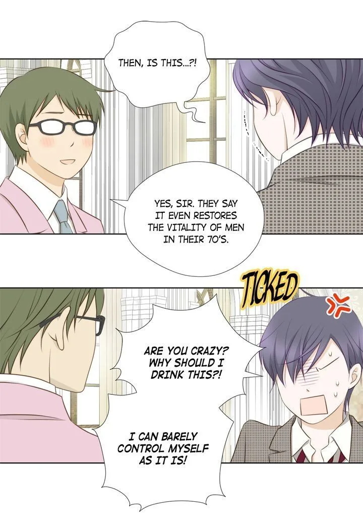 President Long-Legs Chapter 72 page 26