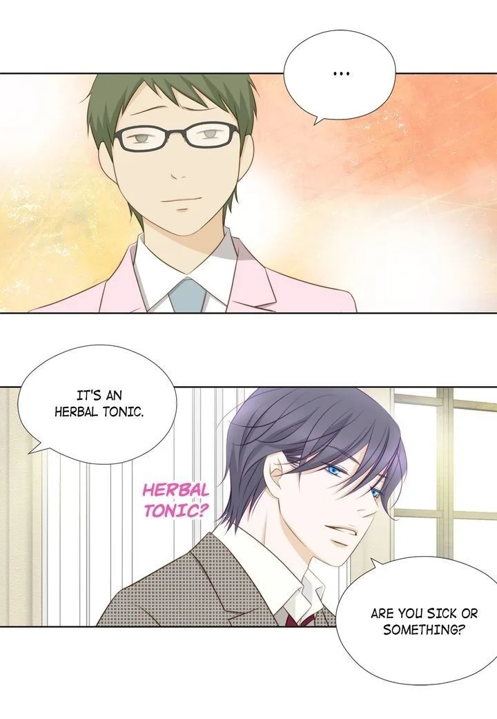 President Long-Legs Chapter 72 page 22