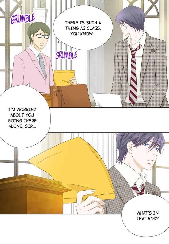 President Long-Legs Chapter 72 page 21