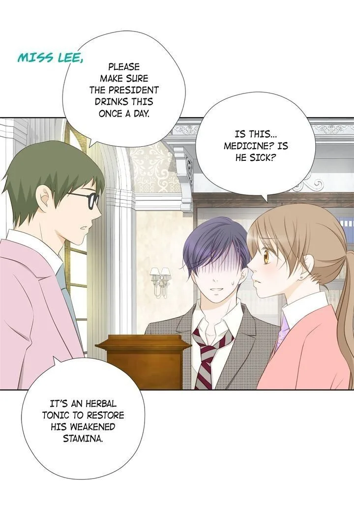 President Long-Legs Chapter 72 page 30