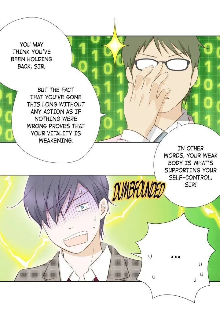 President Long-Legs Chapter 72 page 27