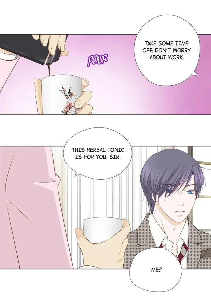 President Long-Legs Chapter 72 page 23