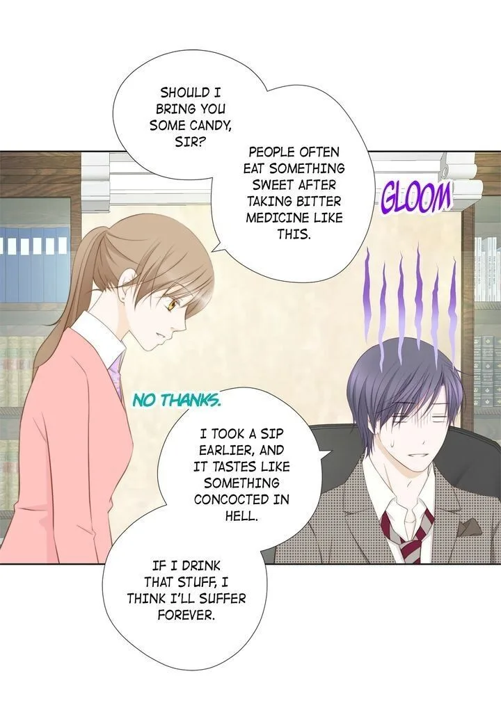 President Long-Legs Chapter 72 page 34
