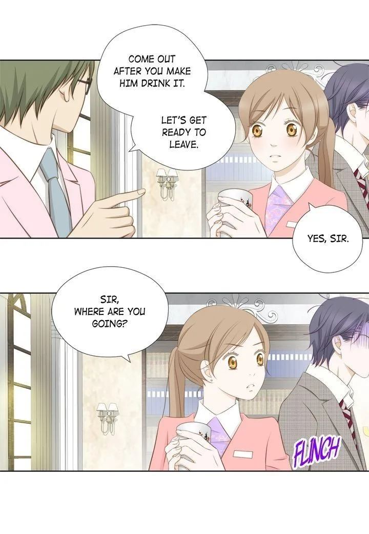 President Long-Legs Chapter 72 page 32