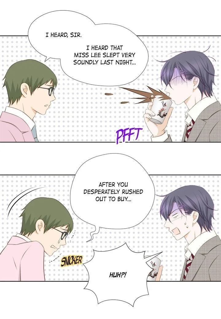 President Long-Legs Chapter 72 page 25