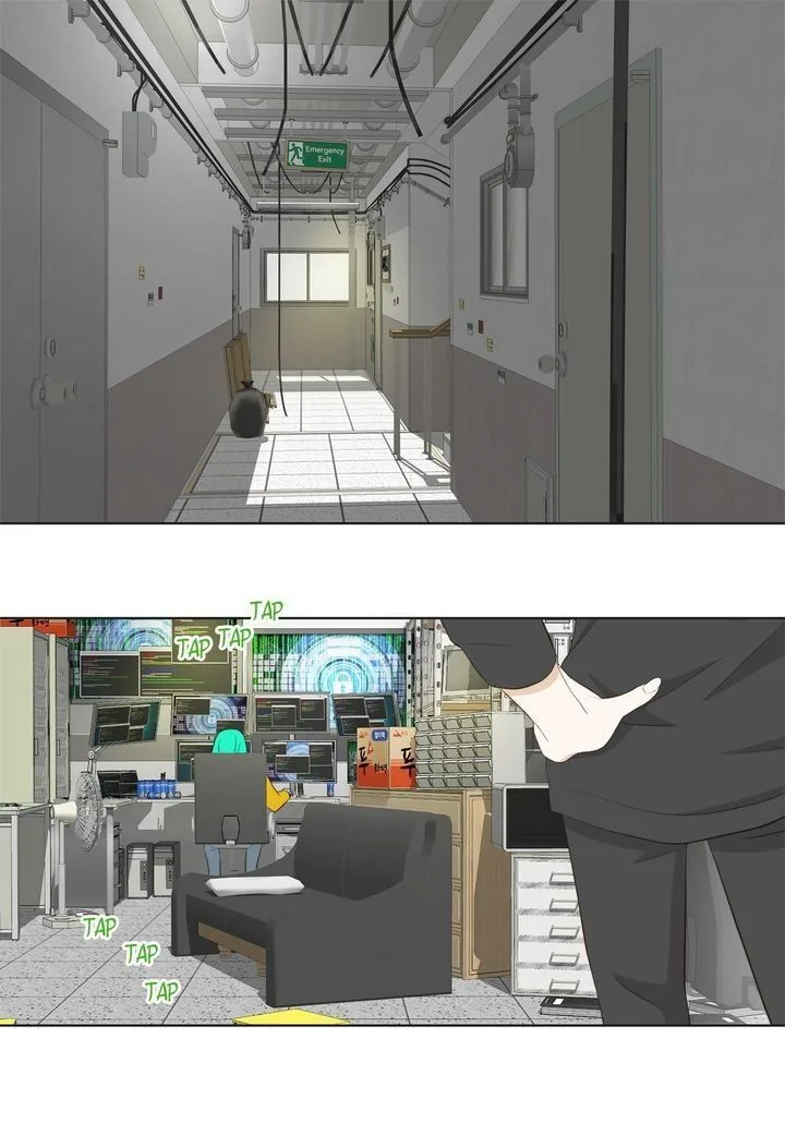 President Long-Legs Chapter 72 page 40