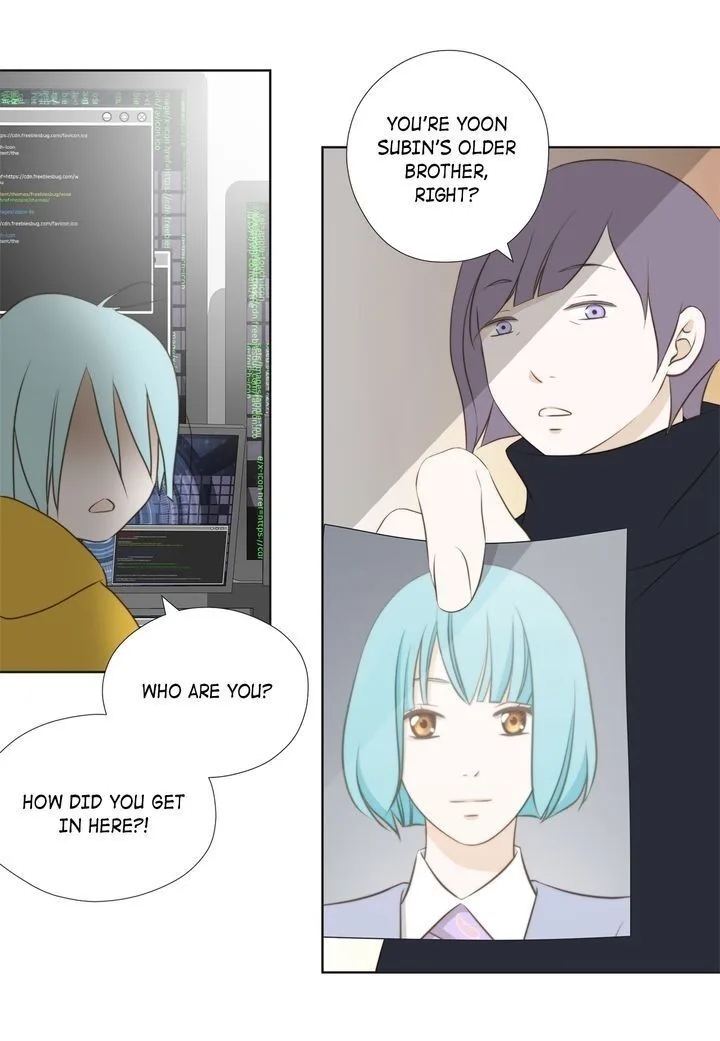 President Long-Legs Chapter 72 page 41