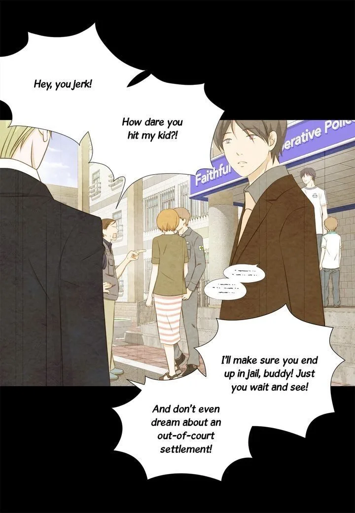 President Long-Legs Chapter 74 page 3