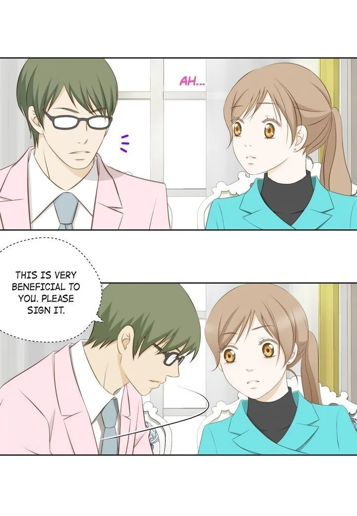 President Long-Legs Chapter 74 page 19