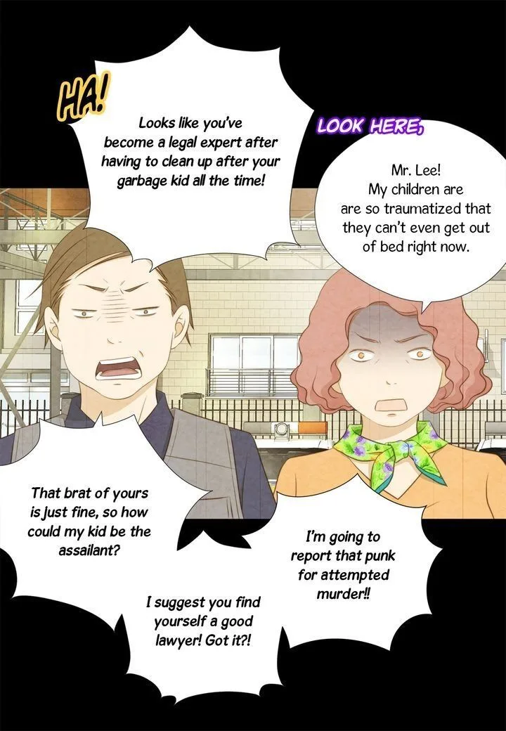 President Long-Legs Chapter 74 page 5