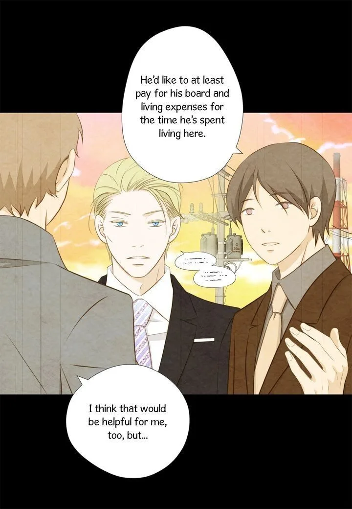 President Long-Legs Chapter 74 page 14
