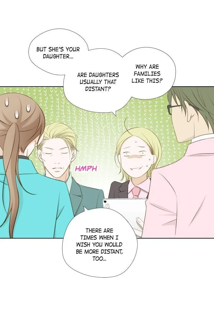 President Long-Legs Chapter 74 page 26