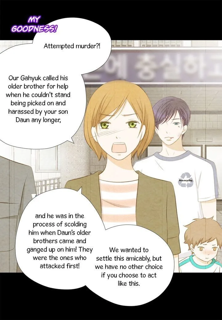 President Long-Legs Chapter 74 page 6