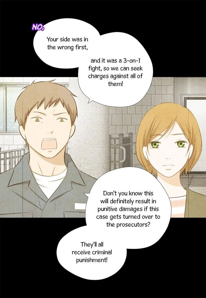 President Long-Legs Chapter 74 page 4