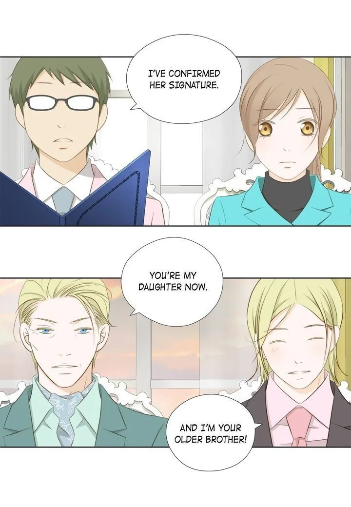 President Long-Legs Chapter 74 page 21