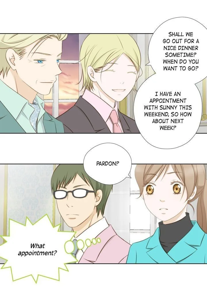 President Long-Legs Chapter 74 page 23