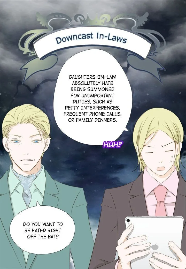 President Long-Legs Chapter 74 page 25