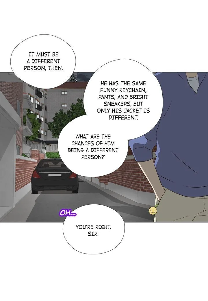 President Long-Legs Chapter 74 page 32