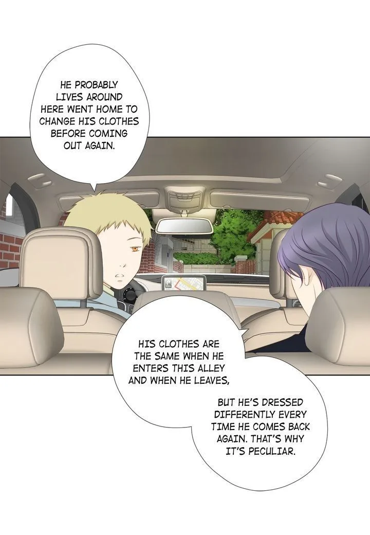President Long-Legs Chapter 74 page 31