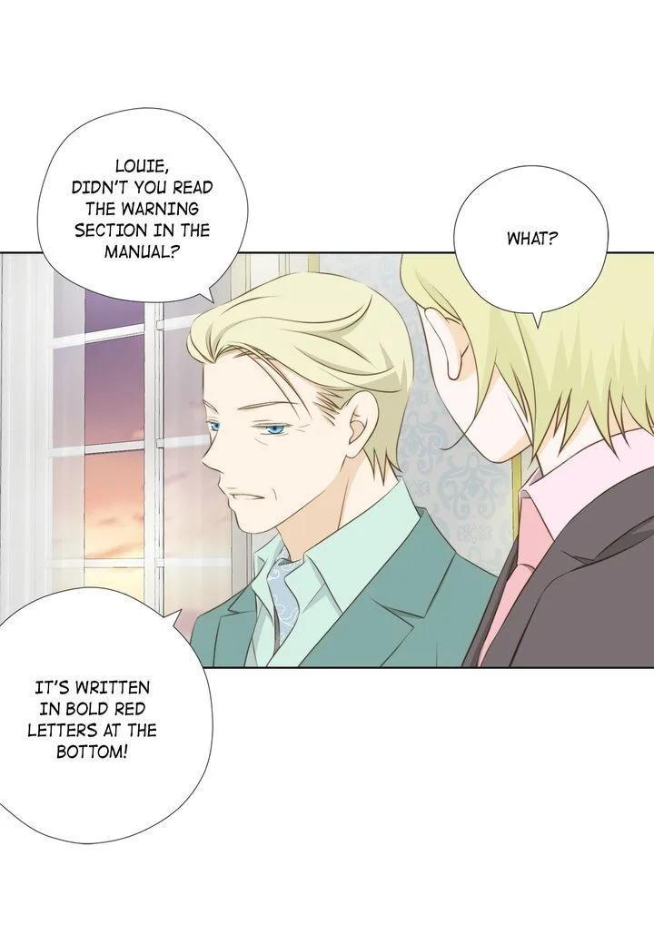 President Long-Legs Chapter 74 page 24